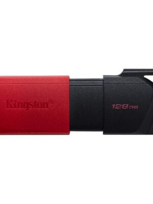 Kingston DataTraveler Exodia M 128GB USB 3.2 Stick Κόκκινο
