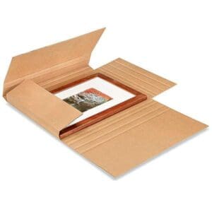 Next κουτί αποστολής courier μεταβαλλόμενο ύψος 26x36x2-5εκ. Δυνατότητα εκτύπωσης