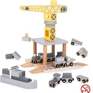 Παιδικό σετ γερανού Joyland Crane