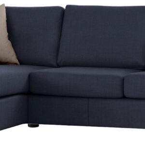 Γωνιακός καναπές Lina-Mple Special-265 x 150 εκ.-Με Μπαούλο