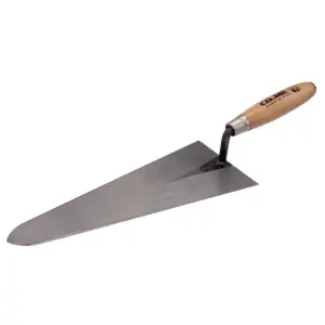 COME Μυστρί κρήτης τροχισμένο ξύλινη λαβή 240mm 129CLI24