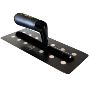 COME Σπάτουλα stucco veneziano black mamba 280x120x0.6mm BLKMMB12