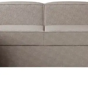 Γωνιακός καναπές Santos U-Silver Gray